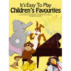 It's Easy To Play Children's Favourites