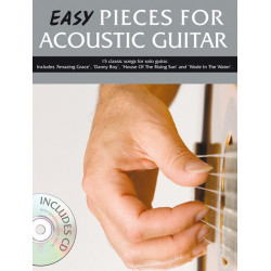Easy Pieces For Acoustic...