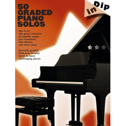 Dip In 50 Graded Piano Solos