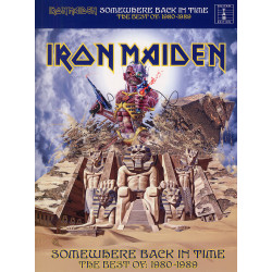 Iron Maiden: Somewhere Back...