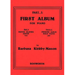 First Album For Piano 3