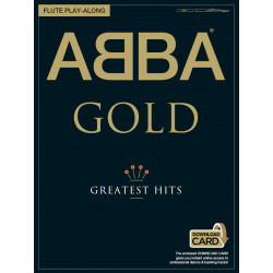 ABBA Gold: Flute Playalong