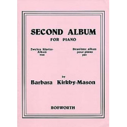 Second Album for Piano 2 -...