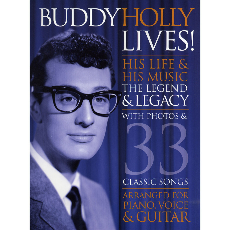 Buddy Holly Lives