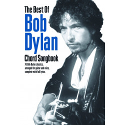 The Best Of Bob Dylan-Chord...