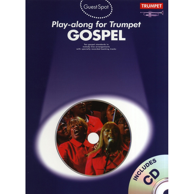 Guest Spot: Gospel