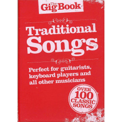 The Gig Book: Traditional Songs