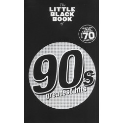 The Little Black Songbook: 90s Greatest Hits