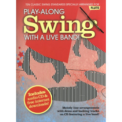 Play-Along Swing With A...