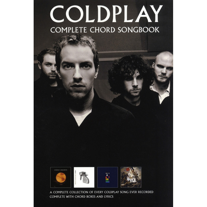 Complete Chord Songbook - Revised Edition