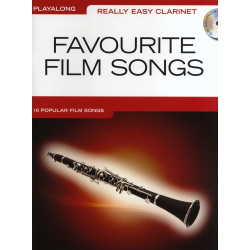 Really Easy Clarinet:...