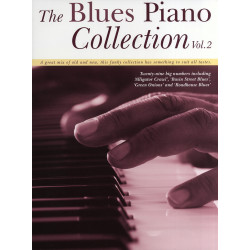 The Blues Piano Collection...