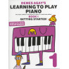 Learning To Play Piano 1 Getting