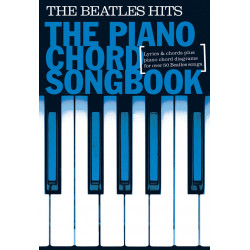 Piano Chord Songbook