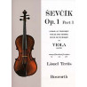 Sevcik Viola Studies: School Of Technique Part 1