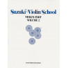Suzuki Violin School Violin Part, Volume 02