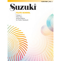 Suzuki Flute School Flute...