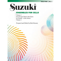 Ensembles For Cello 1