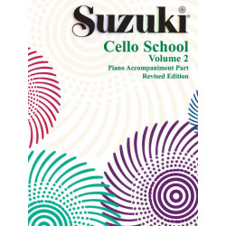 Suzuki Cello School 2 (...