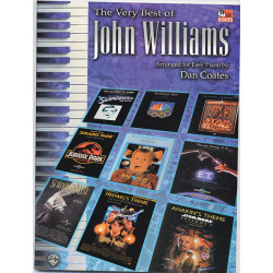 The Very Best Of John Williams - Easy Piano