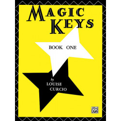 Magic Keys, Book 1
