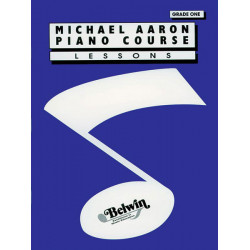 Piano Course: Lessons Grade 1