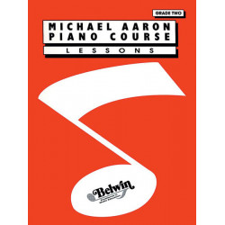 Piano Course: Lessons Grade 2