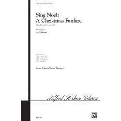 Sing Noel: A Christmas Fanfare