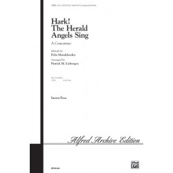 Hark The herald Angels Sing (A Concertato)