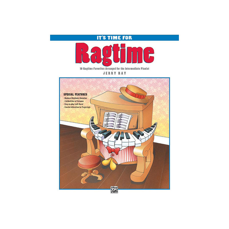 Its Time For Ragtime