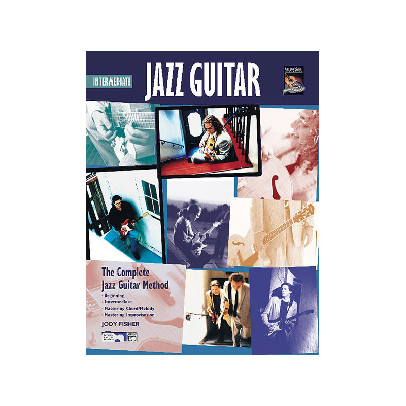 Intermediate Jazz Guitar