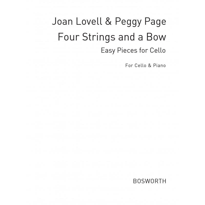 Four Strings & A Bow 1
