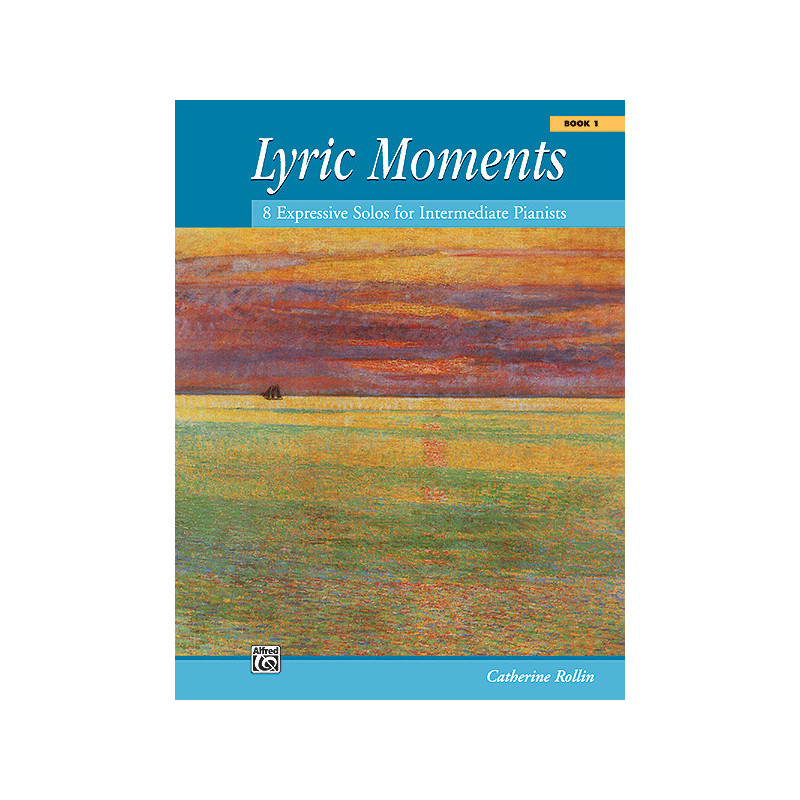 Lyric Moments 1