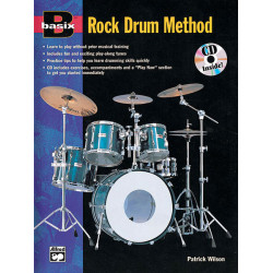 Basix Rock Drum Method