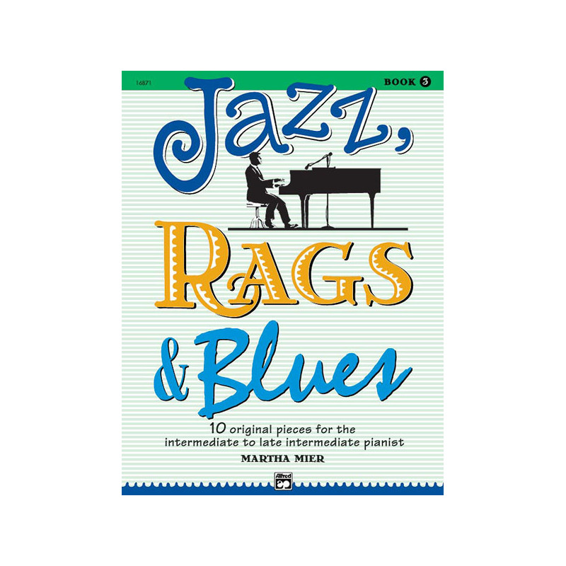 Jazz, Rags & Blues 3