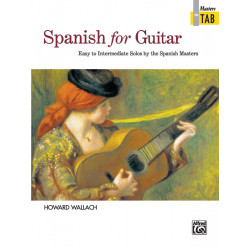 Spanish For Guitar