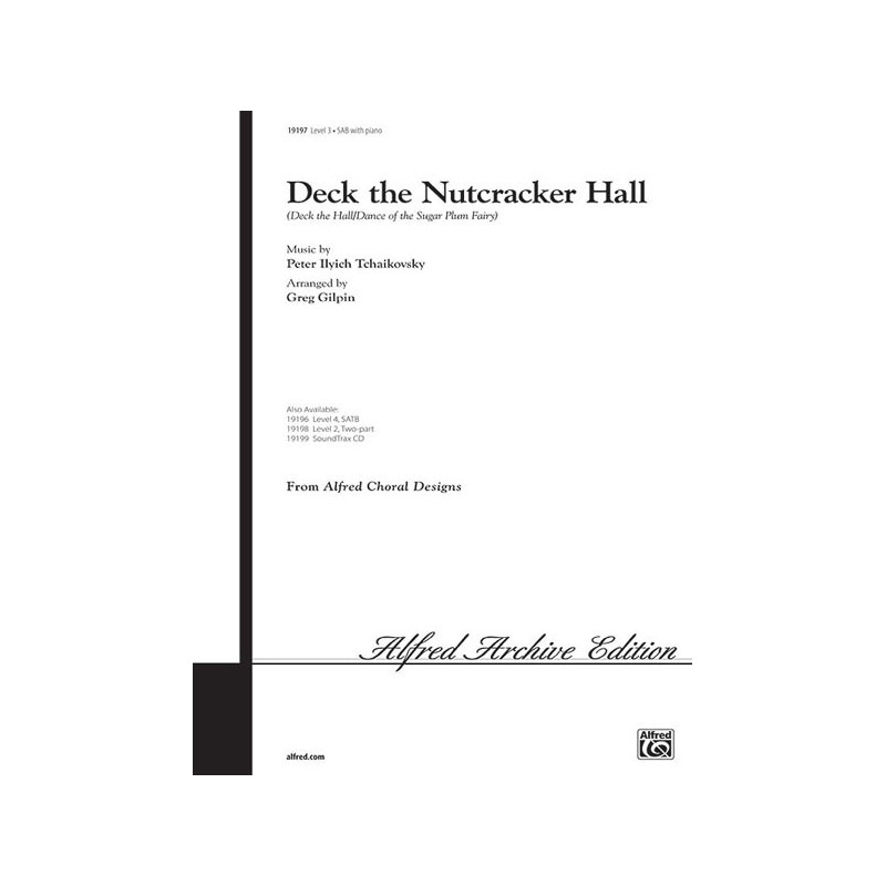 Deck the Nutcracker Hall