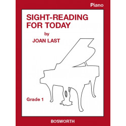 Sight-reading For Today Grade 1