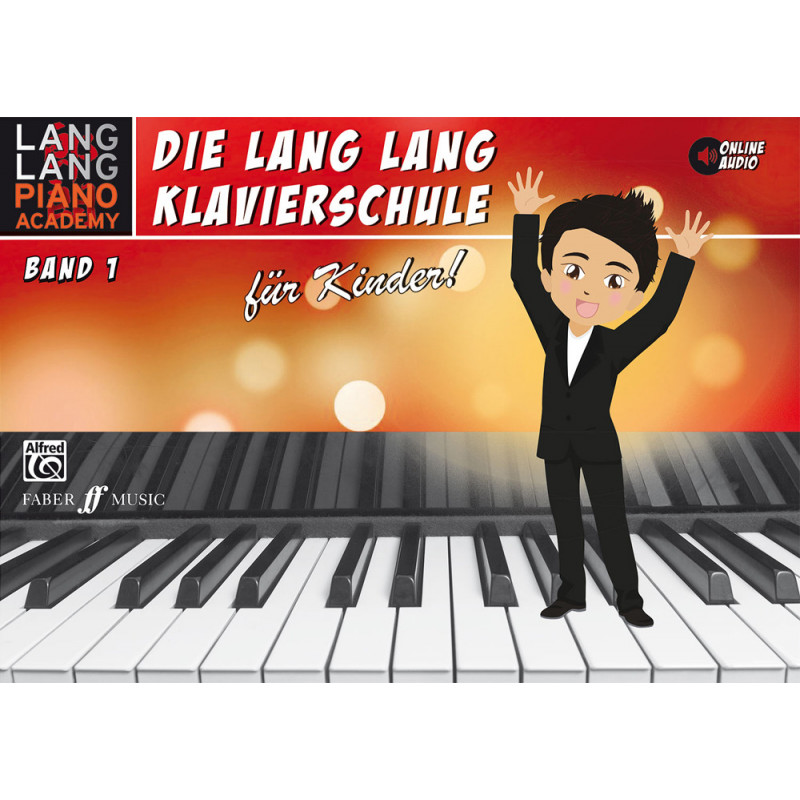 Lang Lang Klavierschule für Kinder Band 1