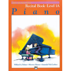 Alfred's Basic Piano...