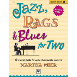 Jazz, Rags & Blues for 2...