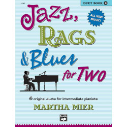 Jazz, Rags & Blues for 2...