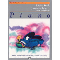 Alfred's Basic Piano...