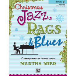 Christmas Jazz, Rags & Blues 2