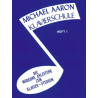 Michael Aaron Piano Course: German Edition
