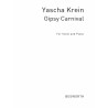 Yasha Krein: Gypsy Carvival