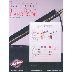 Alfred's Basic Adult Piano...