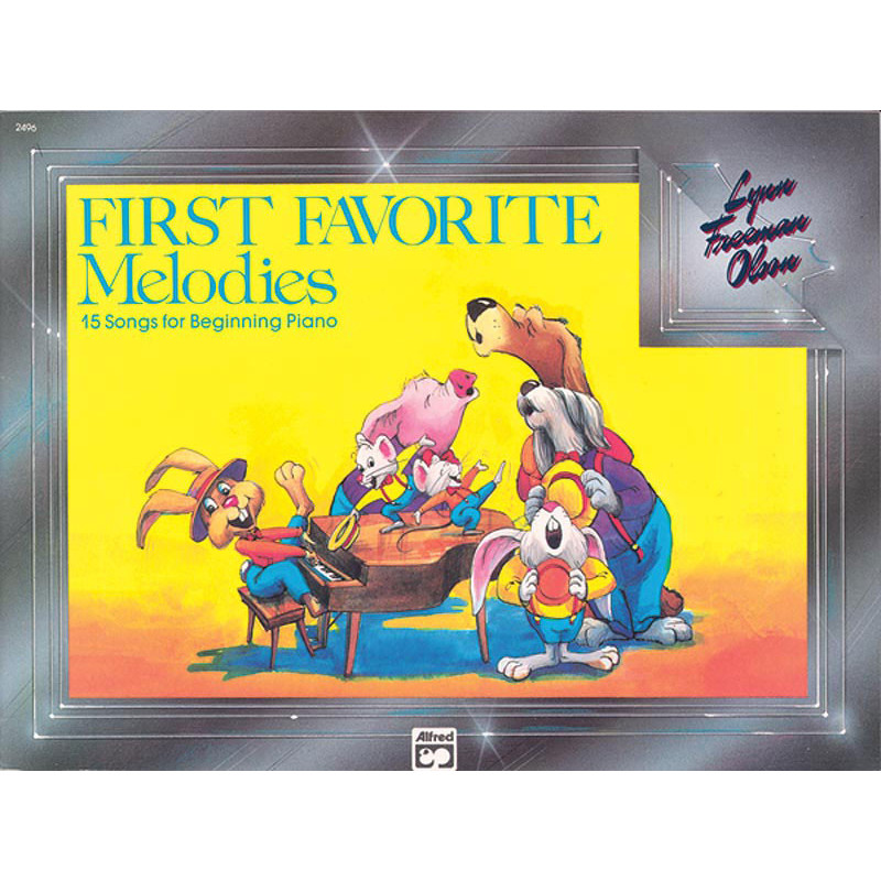 First Favorite Melodies