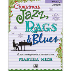 Christmas Jazz, Rags & Blues 4