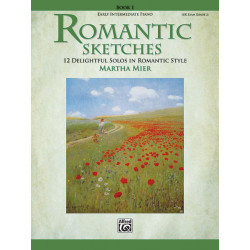 Romantic Sketches 1